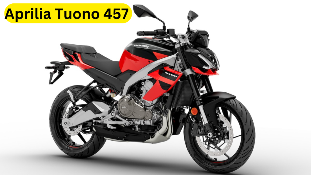Aprilia Tuono 457 Review