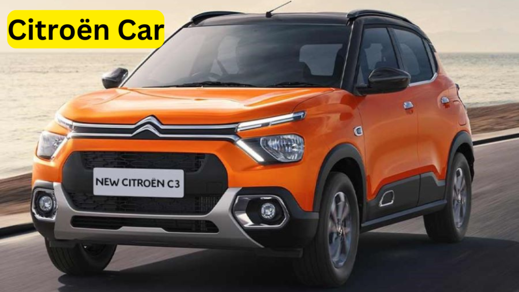 Citroën India Introduces 3-Year/1 Lakh Km Warranty on Complete ICE Range