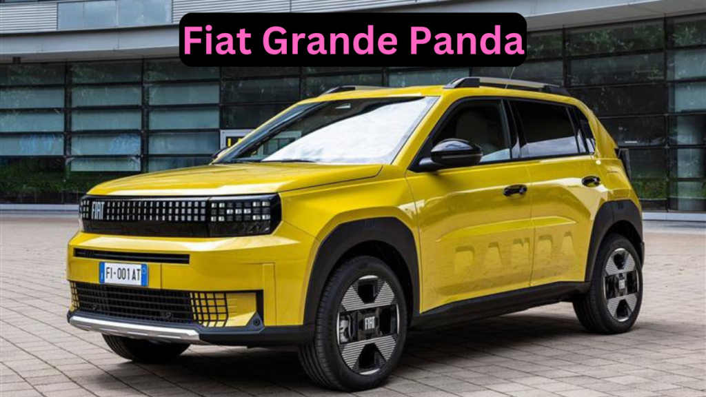 Fiat Grande Panda