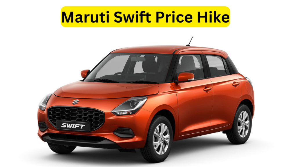 Maruti Swift Price Hike