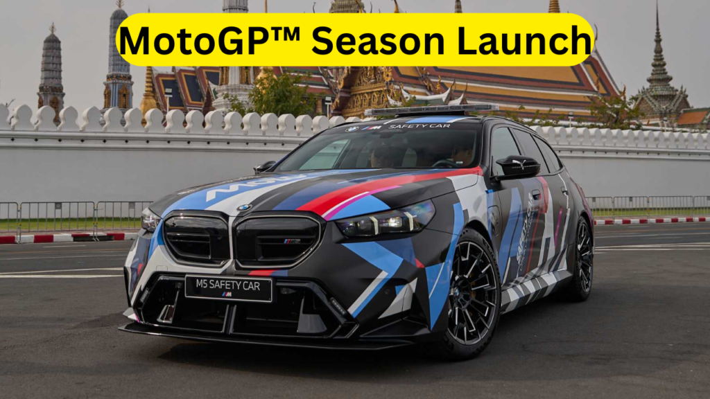 MotoGP™ Season Launch