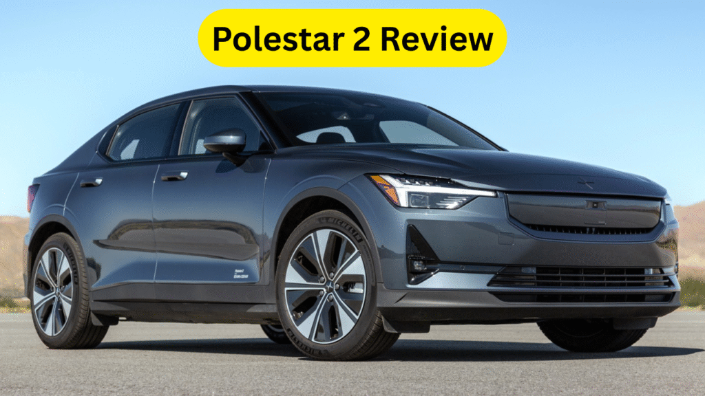 Polestar 2 Review